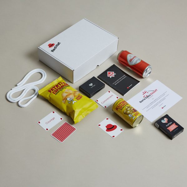 Kit de magia para marketing interno de empresas y eventos